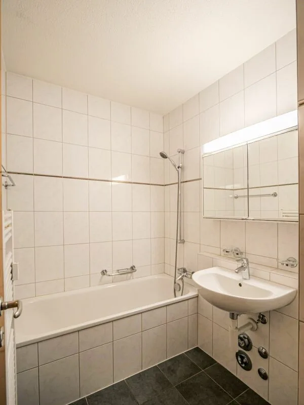 1-bedroom apartment in the center of Basel