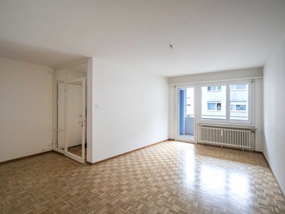 1-bedroom apartment in the center of Basel