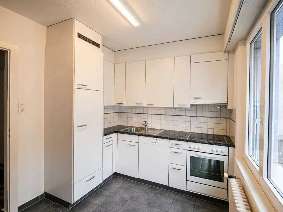 1-Zimmerwohnung im Zentrum von Basel