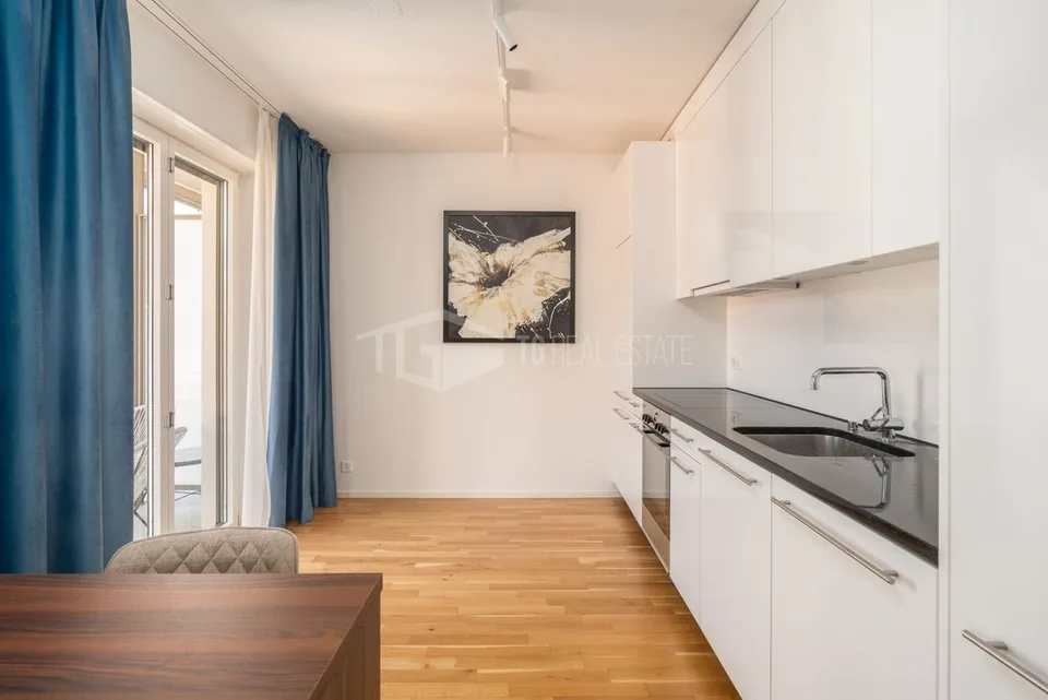 ELEGANTE 2.5 LOCALI NEL CUORE DI LUGANO