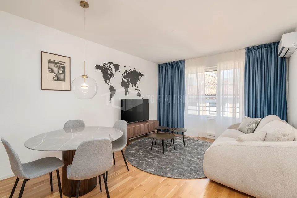 ELEGANTE 2.5 LOCALI NEL CUORE DI LUGANO