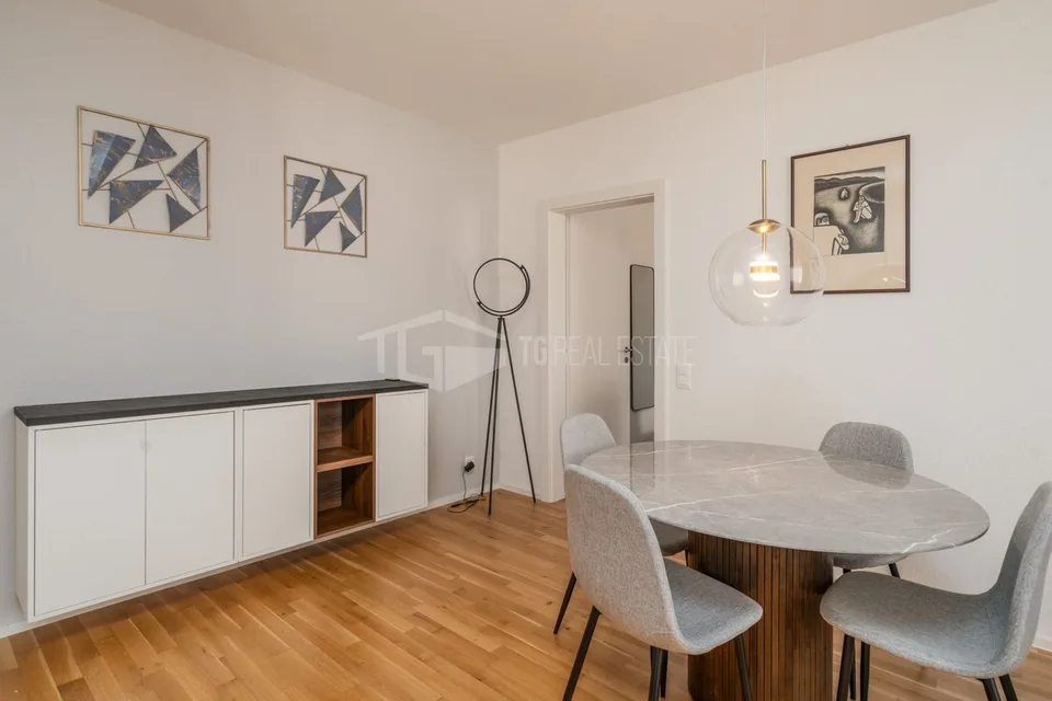 ELEGANTE 2.5 LOCALI NEL CUORE DI LUGANO
