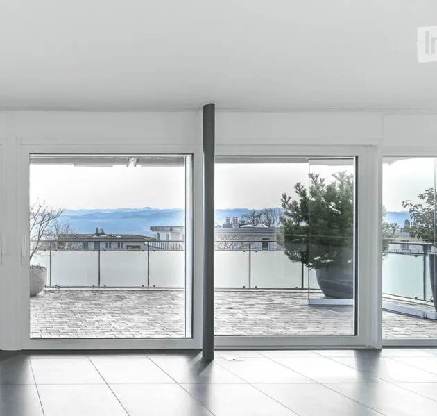 Exklusive 4½-Zimmer-Attikawohnung mit Alpenpanorama in Wil SG