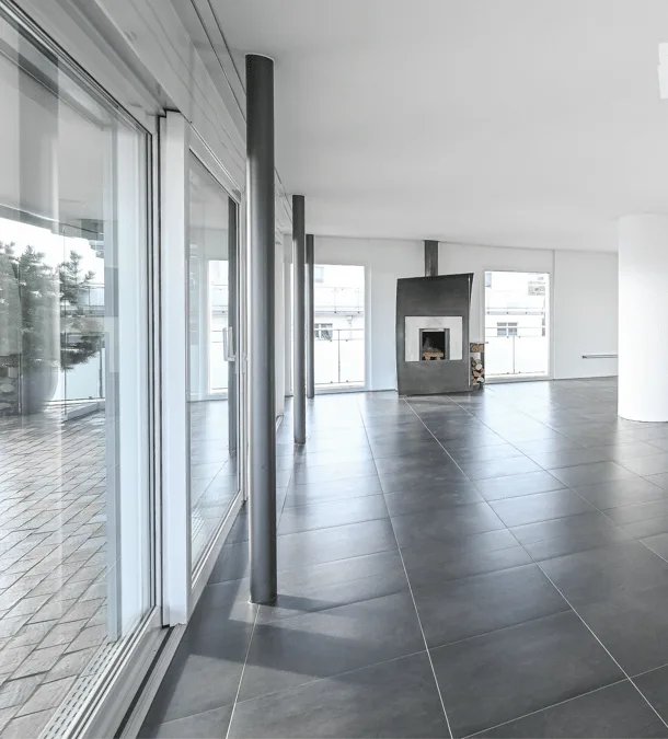Exklusive 4½-Zimmer-Attikawohnung mit Alpenpanorama in Wil SG