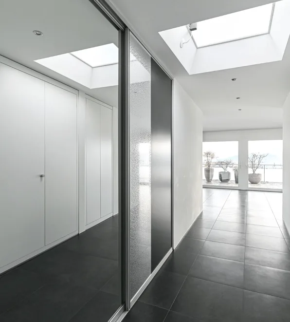 Exklusive 4½-Zimmer-Attikawohnung mit Alpenpanorama in Wil SG