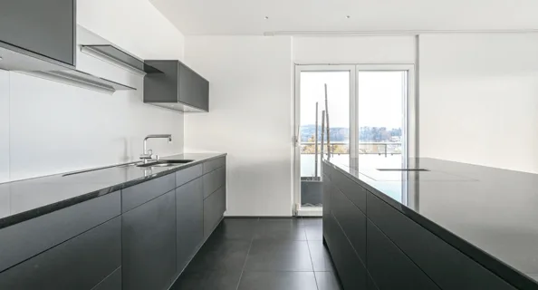 Exklusive 4½-Zimmer-Attikawohnung mit Alpenpanorama in Wil SG