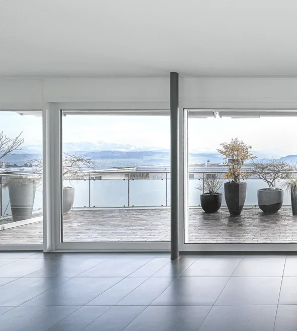 Exklusive 4½-Zimmer-Attikawohnung mit Alpenpanorama in Wil SG