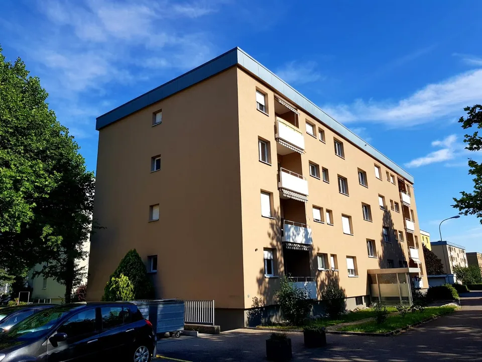 Willkommen zu Hause!