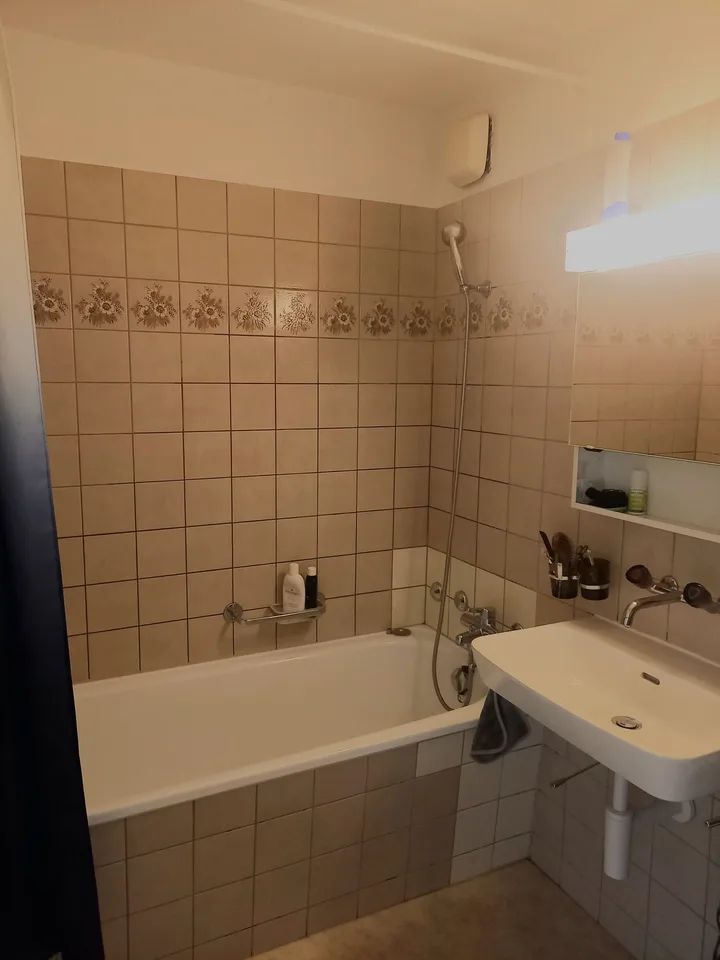 Appartement 3 pièces au haut rez-de-chaussée