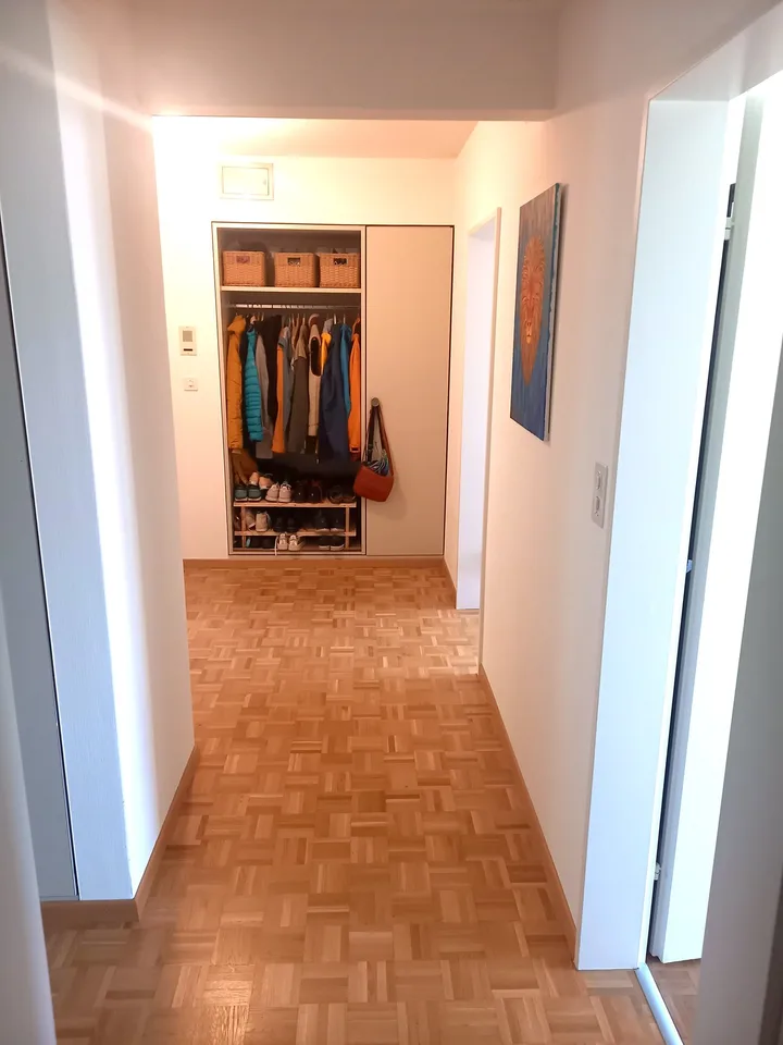 Appartement 3 pièces au haut rez-de-chaussée