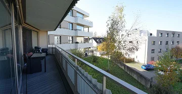 Your new home in the center of Wetzikon