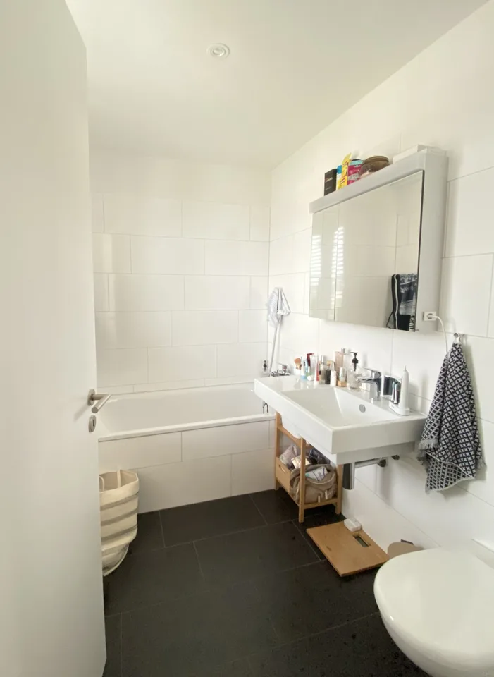 Your new home in the center of Wetzikon