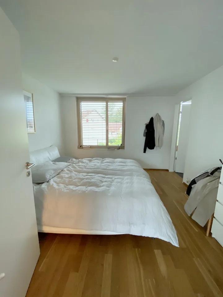Your new home in the center of Wetzikon