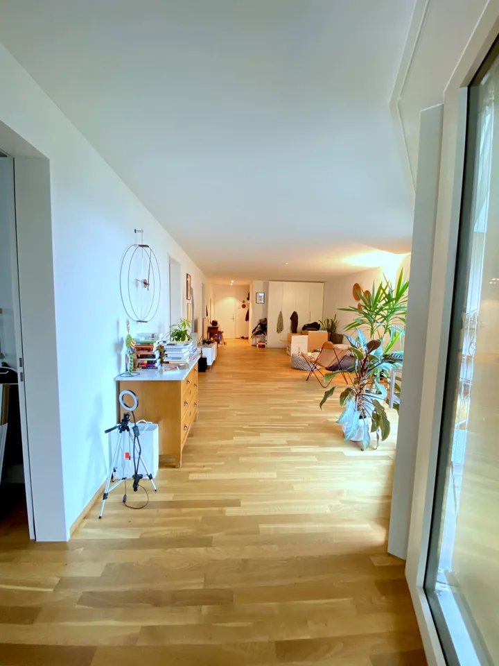 Your new home in the center of Wetzikon