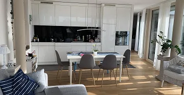 Your new home in the center of Wetzikon