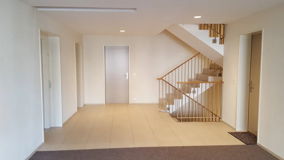 Your new home in the center of Wetzikon