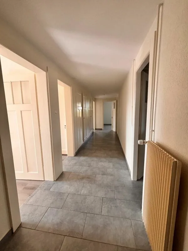 Bel-Air 51 - Chx-de-Fds - 3 pezzi al pian terreno
