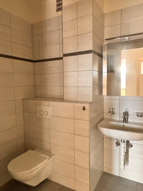 Bel-Air 51 - Chx-de-Fds - 3 pezzi al pian terreno