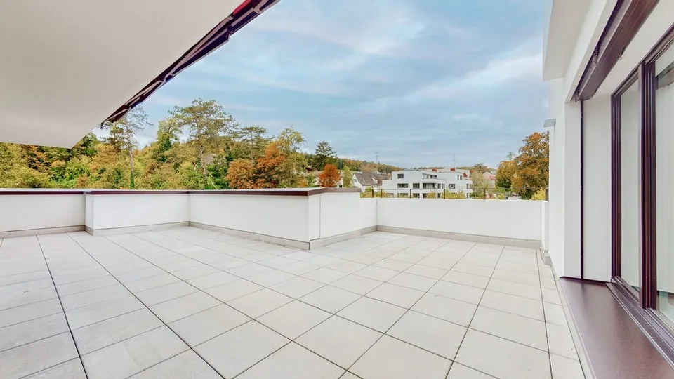 Enjoy your evening on your 126m2 rooftop terrace!