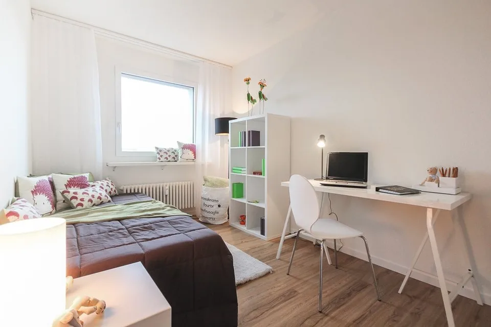 Suchen Sie ein modernes und zentrales Zuhause?