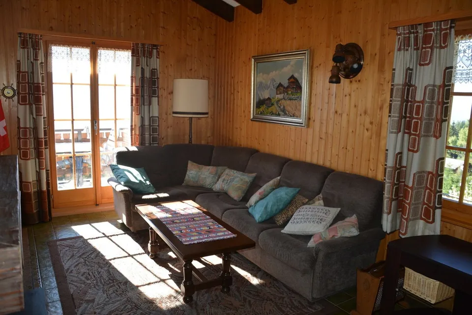 Vacation Rental: Chalet Ursi