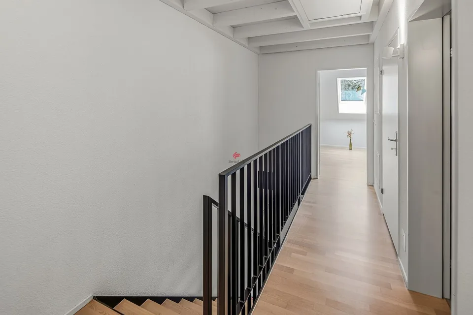 The Dream House in Winterthur - Turbenthal!