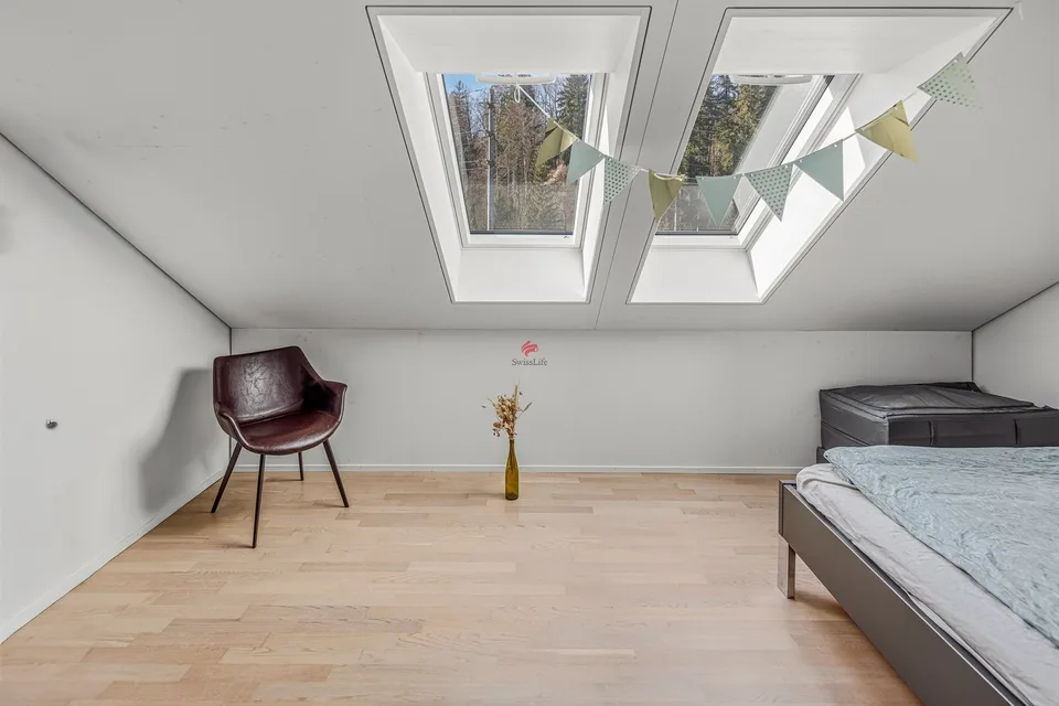The Dream House in Winterthur - Turbenthal!
