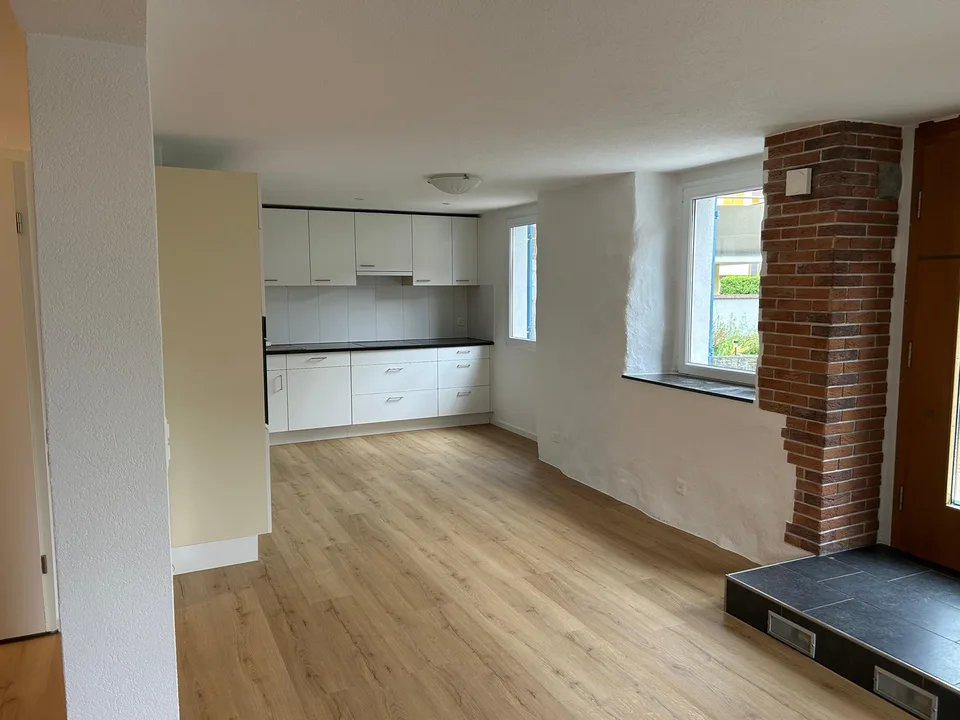Charmante 4.5-Zimmer-Duplexwohnung an zentraler Lage in Schwyz