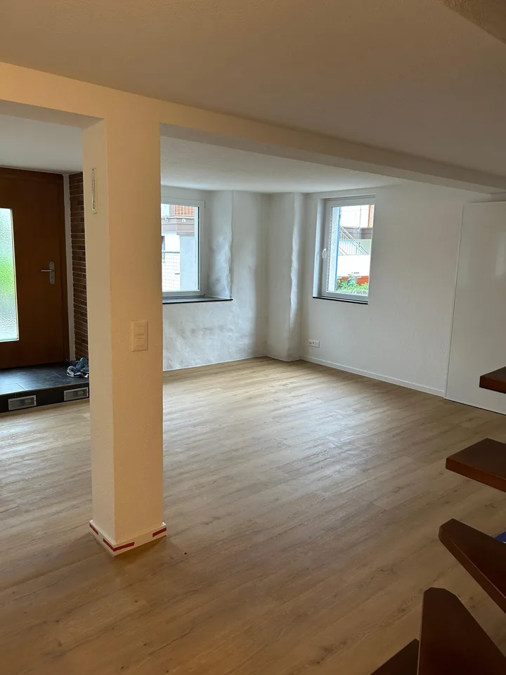 Charmante 4.5-Zimmer-Duplexwohnung an zentraler Lage in Schwyz