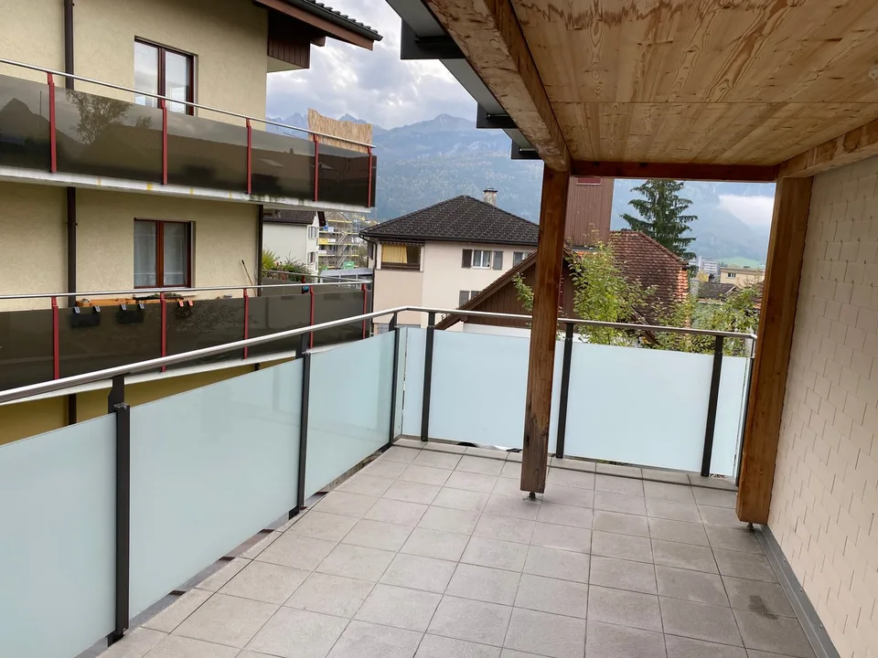 Charmante 4.5-Zimmer-Duplexwohnung an zentraler Lage in Schwyz