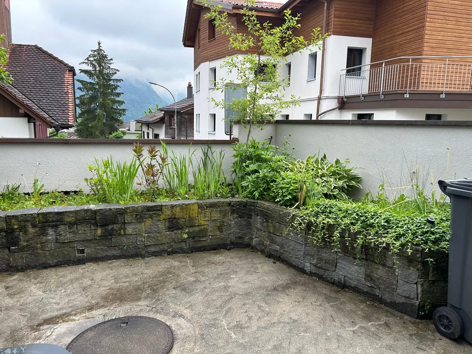 Charmante 4.5-Zimmer-Duplexwohnung an zentraler Lage in Schwyz