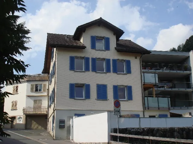 Charmante 4.5-Zimmer-Duplexwohnung an zentraler Lage in Schwyz