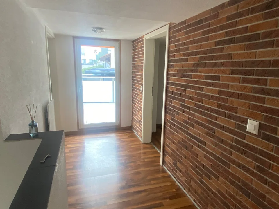 Charmante 4.5-Zimmer-Duplexwohnung an zentraler Lage in Schwyz
