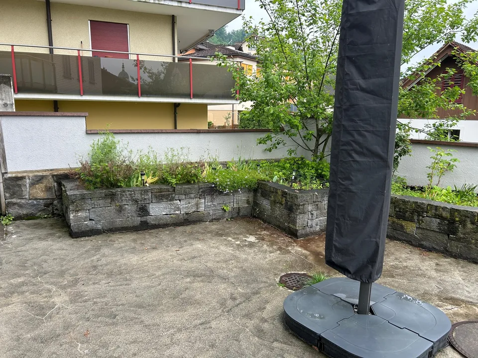 Charmante 4.5-Zimmer-Duplexwohnung an zentraler Lage in Schwyz