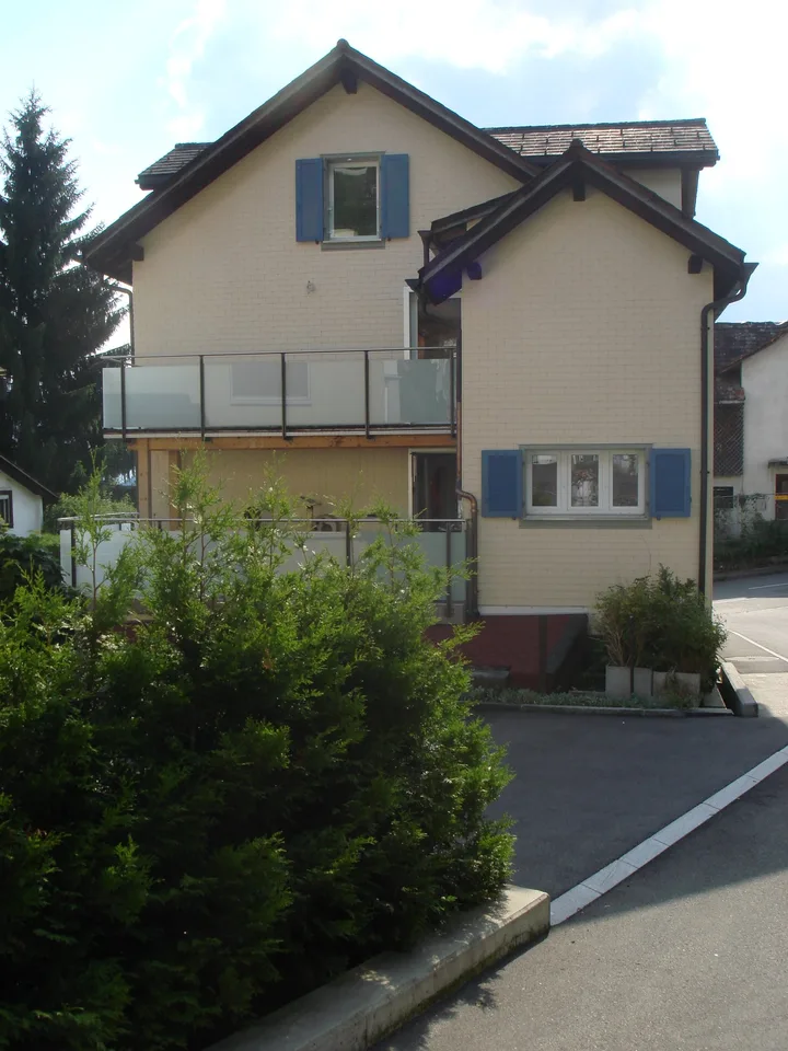 Charmante 4.5-Zimmer-Duplexwohnung an zentraler Lage in Schwyz