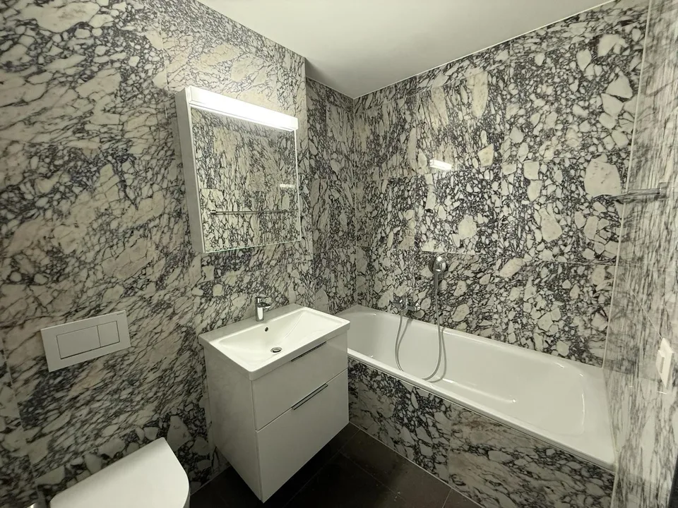 Moderne 4.5-Zimmerwohnung 2 Einstellhallenplätze inklusive in Niedergösgen