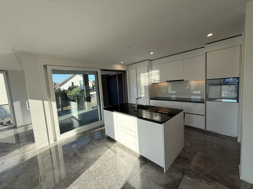 Moderne 4.5-Zimmerwohnung 2 Einstellhallenplätze inklusive in Niedergösgen