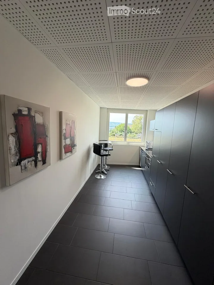 Bellissimi locali di ufficio moderni a Jonen AG