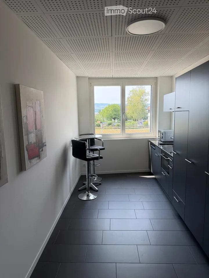Bellissimi locali di ufficio moderni a Jonen AG