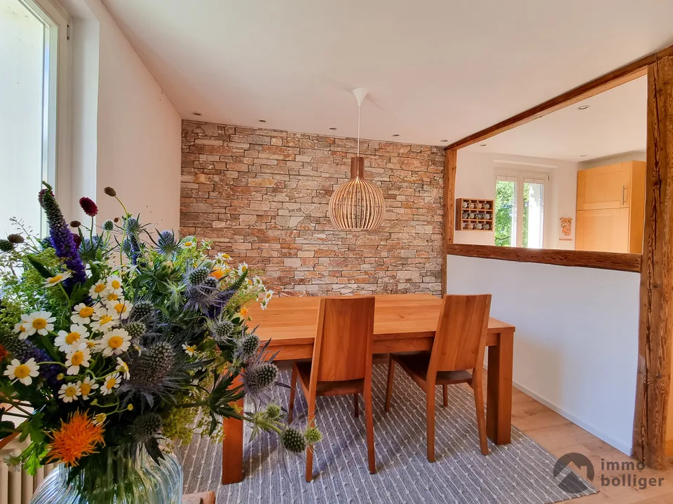 Blumiges Zuhause am Flieder-Weg