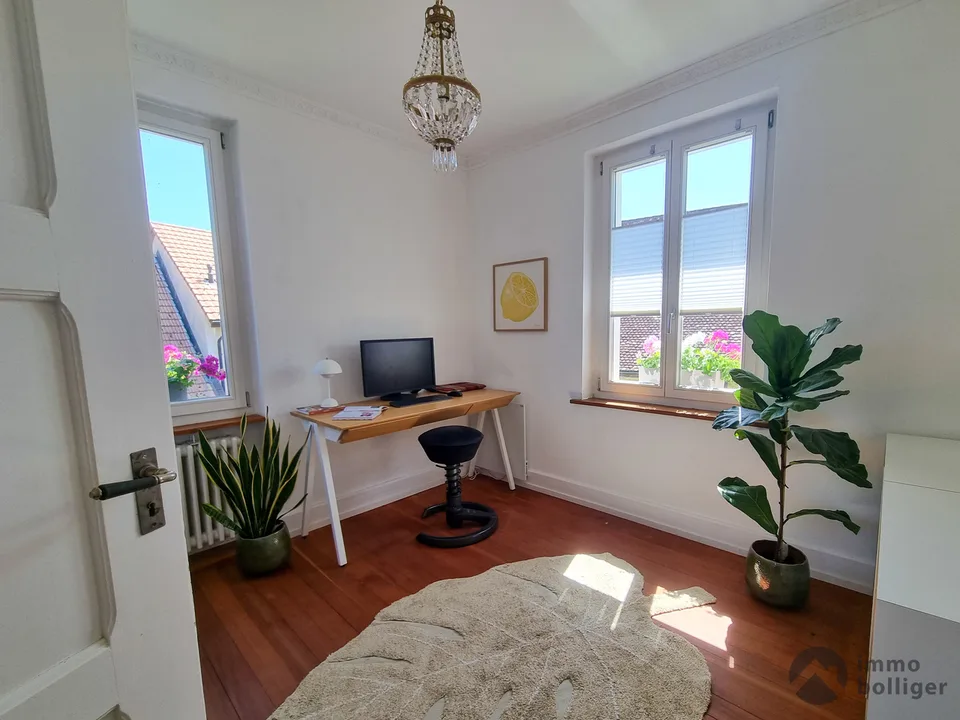 Blumiges Zuhause am Flieder-Weg