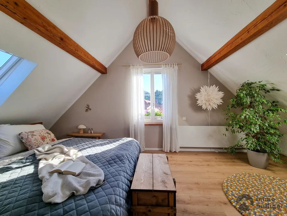Blumiges Zuhause am Flieder-Weg