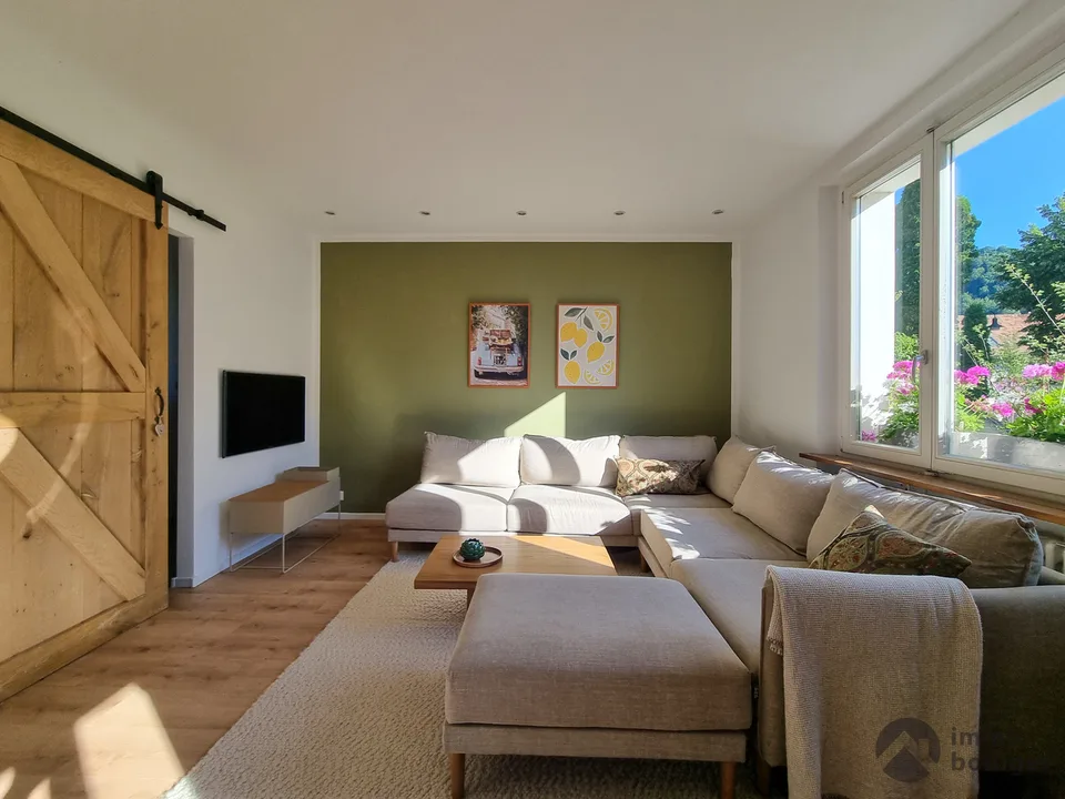 Blumiges Zuhause am Flieder-Weg