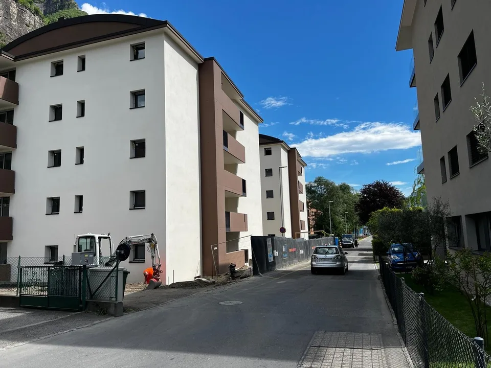 Merveilleux appartement de 3.5 pièces