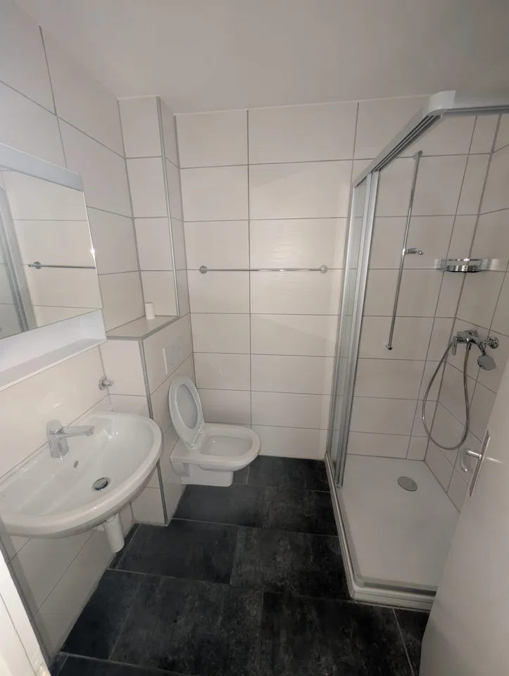 Top 1.5-Zimmer-Wohnung renoviert
