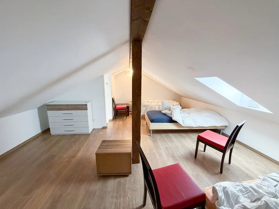Casa con 4 appartamenti - Haus mit 4 Wohnungen - Vogorno