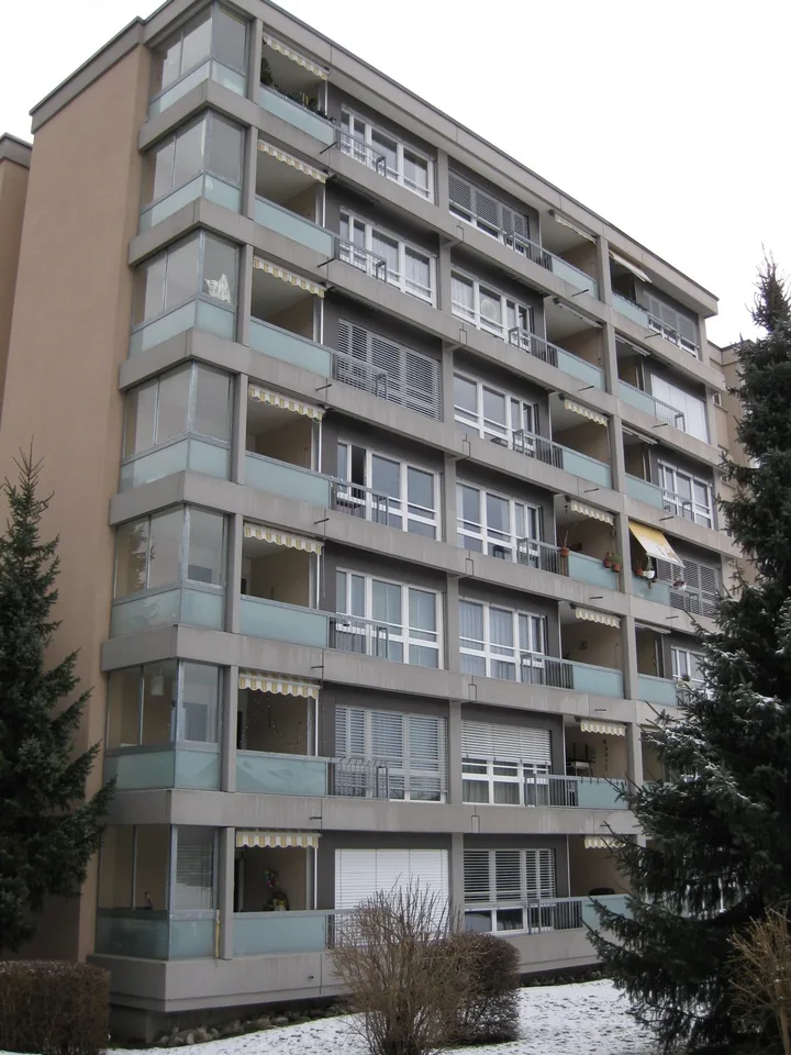Bel appartement 3.5 pièces à Köniz