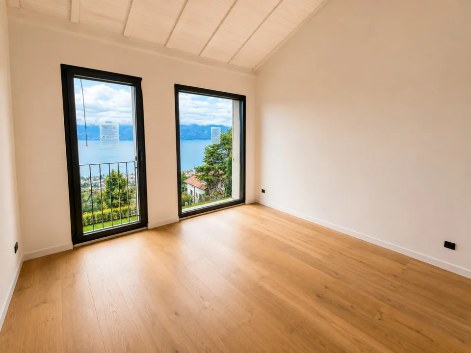 Elegant house - Breathtaking lake view in the heart of Lavaux
