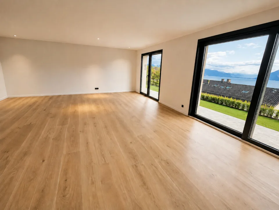 Elegant house - Breathtaking lake view in the heart of Lavaux