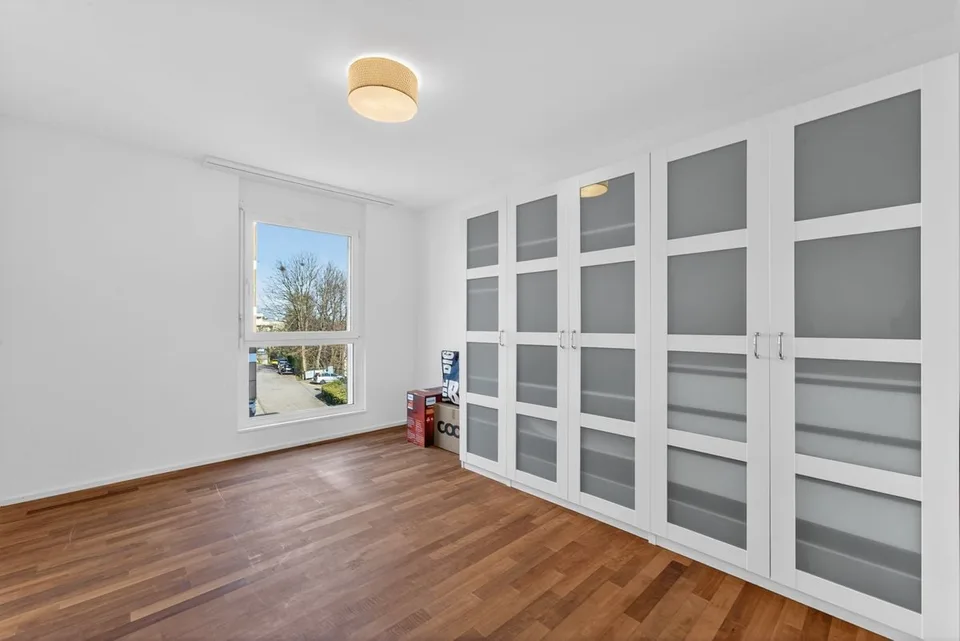 Style, Light & View - Exclusive 5.5-Room Apartment